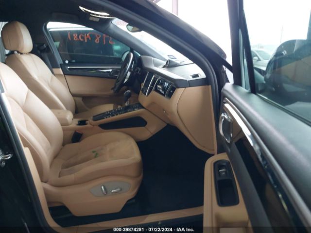 WP1AA2A54HLB80650 Porsche Macan