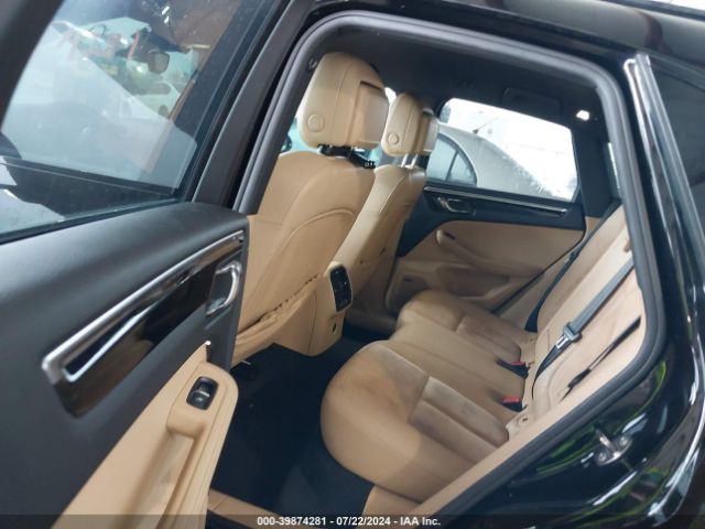 WP1AA2A54HLB80650 Porsche Macan