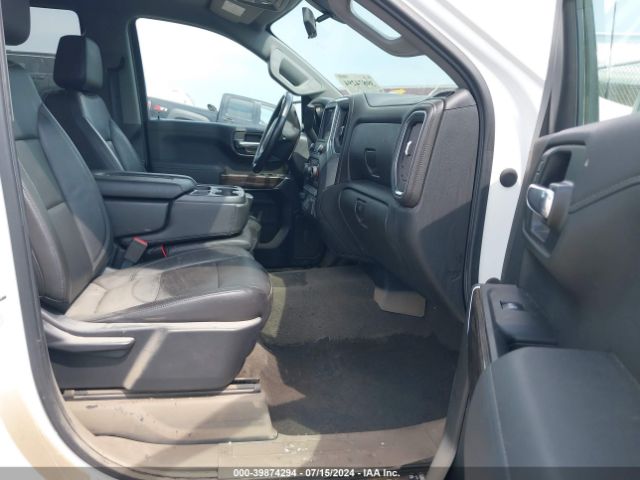 1GCUYDEDXLZ203331 Chevrolet Silverado 1500 4wd  Short Bed Lt