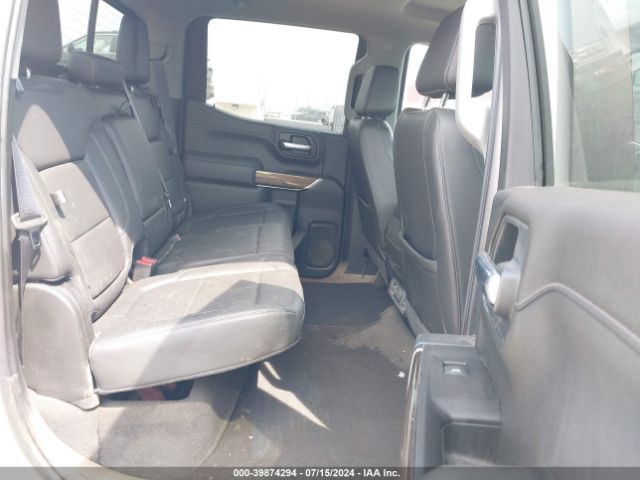 1GCUYDEDXLZ203331 Chevrolet Silverado 1500 4wd  Short Bed Lt