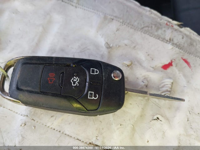 Ford FUSION SE 2016 3FA6P0HD3GR133185 Image 11