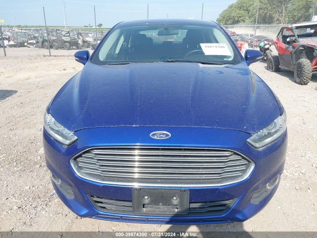 Ford FUSION SE 2016 3FA6P0HD3GR133185 Image 6