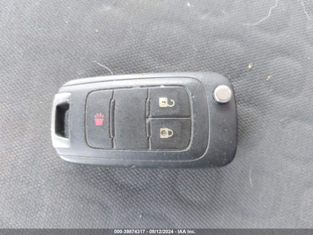 Aukcja sprzedaży 2017 Chevrolet Trax Ls, vin: KL7CJNSB5HB158546, numer aukcji: 39874317