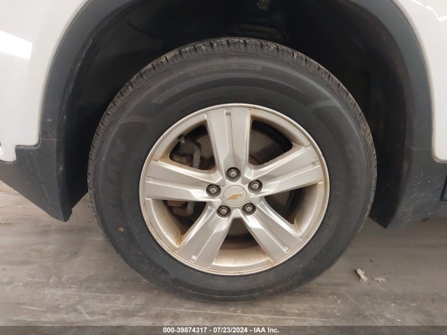 Aukcja sprzedaży 2017 Chevrolet Trax Ls, vin: KL7CJNSB5HB158546, numer aukcji: 39874317