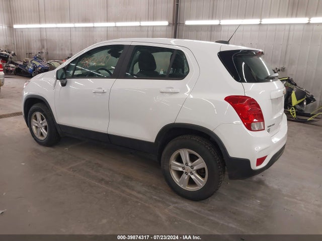 Aukcja sprzedaży 2017 Chevrolet Trax Ls, vin: KL7CJNSB5HB158546, numer aukcji: 39874317