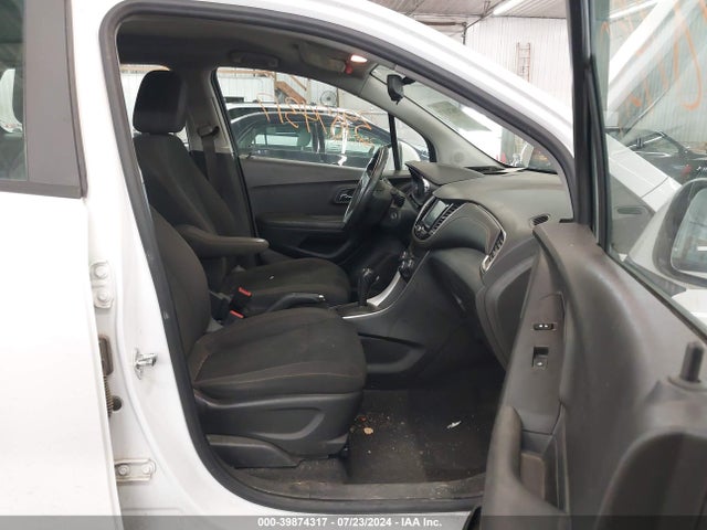 Aukcja sprzedaży 2017 Chevrolet Trax Ls, vin: KL7CJNSB5HB158546, numer aukcji: 39874317