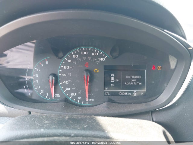 Aukcja sprzedaży 2017 Chevrolet Trax Ls, vin: KL7CJNSB5HB158546, numer aukcji: 39874317