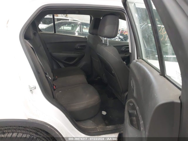 Aukcja sprzedaży 2017 Chevrolet Trax Ls, vin: KL7CJNSB5HB158546, numer aukcji: 39874317