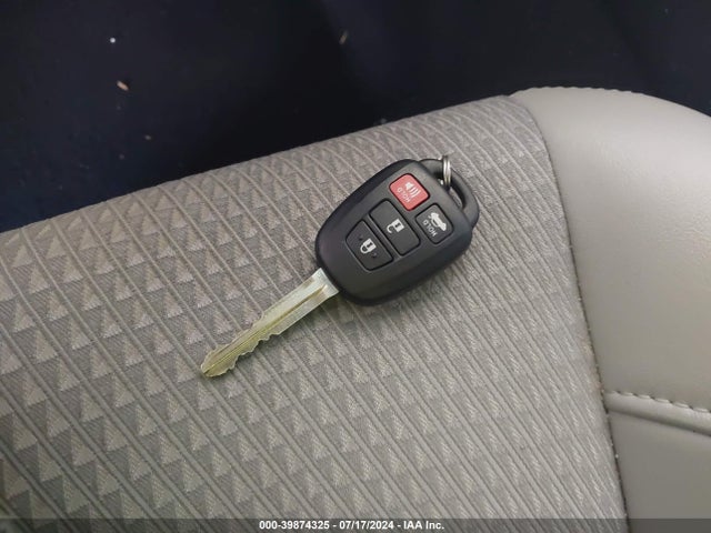 Toyota CAMRY SE 2015 4T1BF1FK6FU491211 Image 11