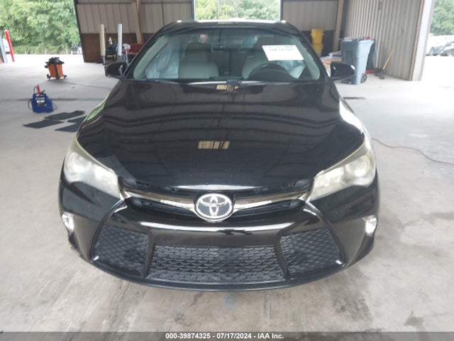Toyota CAMRY SE 2015 4T1BF1FK6FU491211 Image 13