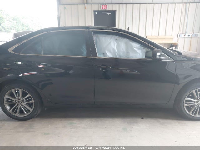 Toyota CAMRY SE 2015 4T1BF1FK6FU491211 Image 14