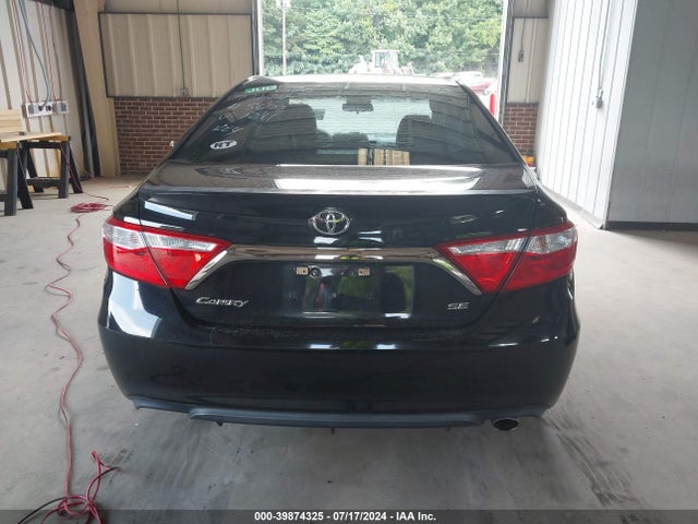 Toyota CAMRY SE 2015 4T1BF1FK6FU491211 Image 17