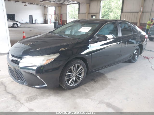Toyota CAMRY SE 2015 4T1BF1FK6FU491211 Image 2