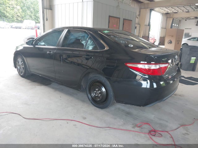 Toyota CAMRY SE 2015 4T1BF1FK6FU491211 Image 3
