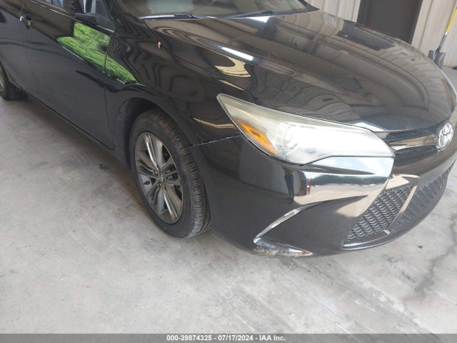 Toyota CAMRY SE 2015 4T1BF1FK6FU491211 Image 6