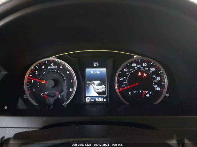 Toyota CAMRY SE 2015 4T1BF1FK6FU491211 Image 7