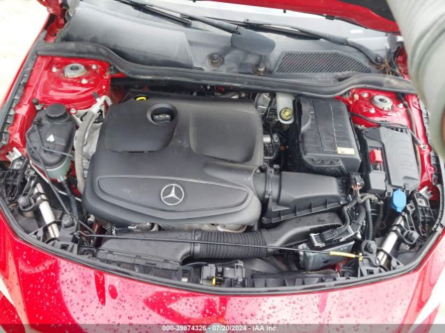 WDDSJ4EB1EN026016 Mercedes-Benz CLA 250