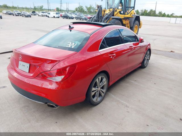 WDDSJ4EB1EN026016 Mercedes-Benz CLA 250