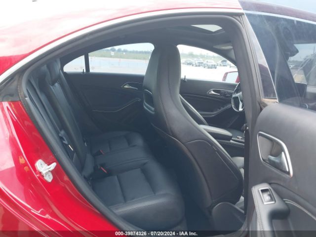 WDDSJ4EB1EN026016 Mercedes-Benz CLA 250