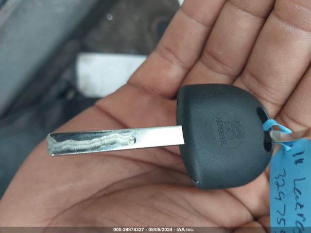 Aukcja sprzedaży 2011 Buick Lacrosse Cxl, vin: 1G4GC5EC6BF329755, numer aukcji: 39874327