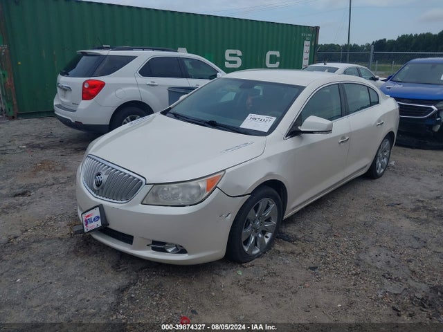 Aukcja sprzedaży 2011 Buick Lacrosse Cxl, vin: 1G4GC5EC6BF329755, numer aukcji: 39874327
