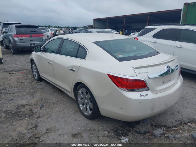 Aukcja sprzedaży 2011 Buick Lacrosse Cxl, vin: 1G4GC5EC6BF329755, numer aukcji: 39874327