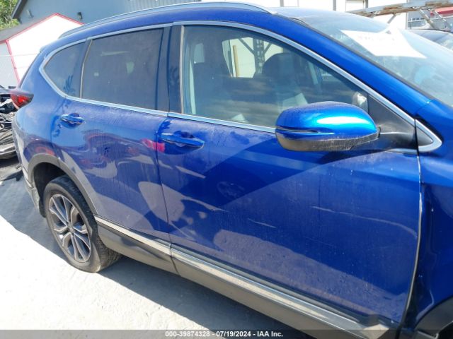 7FARW2H94NE002738 Honda Cr-v Awd Touring
