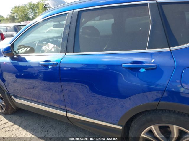 7FARW2H94NE002738 Honda Cr-v Awd Touring