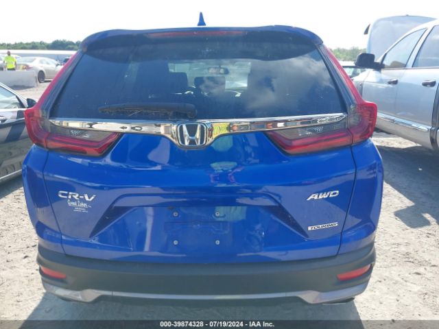 7FARW2H94NE002738 Honda Cr-v Awd Touring