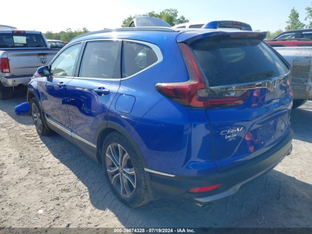 7FARW2H94NE002738 Honda Cr-v Awd Touring