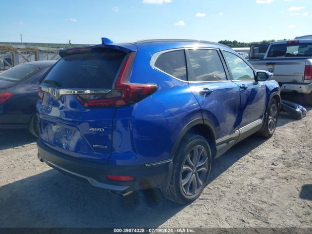 7FARW2H94NE002738 Honda Cr-v Awd Touring