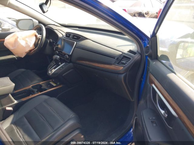 7FARW2H94NE002738 Honda Cr-v Awd Touring