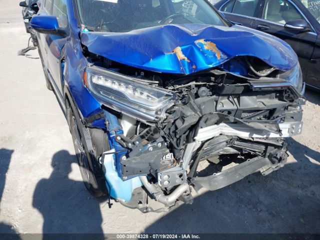 7FARW2H94NE002738 Honda Cr-v Awd Touring