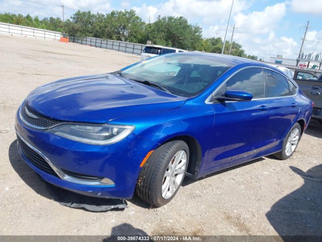 1C3CCCAB5FN753819 Chrysler 200 Limited