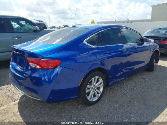 1C3CCCAB5FN753819 Chrysler 200 Limited