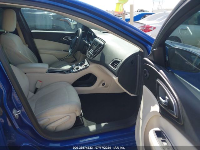 1C3CCCAB5FN753819 Chrysler 200 Limited