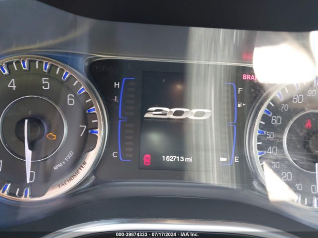 1C3CCCAB5FN753819 Chrysler 200 Limited