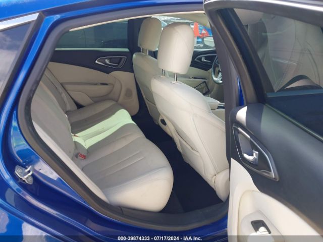 1C3CCCAB5FN753819 Chrysler 200 Limited