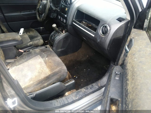 1C4NJPFAXED586606 Jeep Patriot Latitude