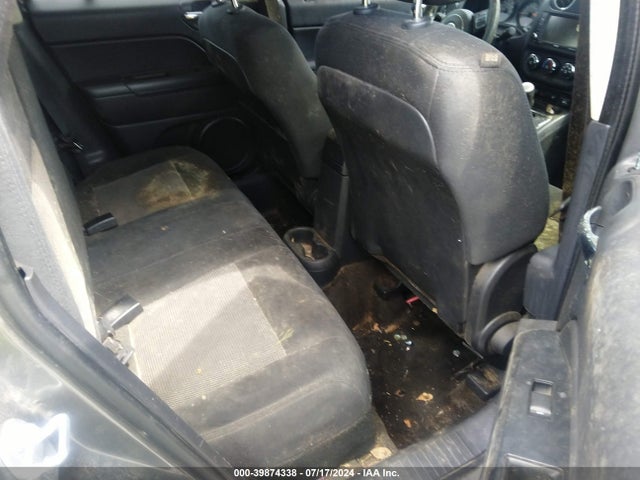 1C4NJPFAXED586606 Jeep Patriot Latitude