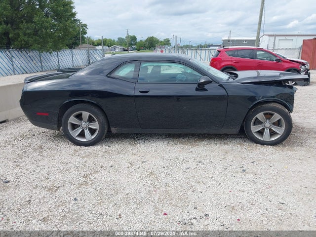 Dodge Challenger Sxt 2021 2C3CDZAG9MH516638 Image 13