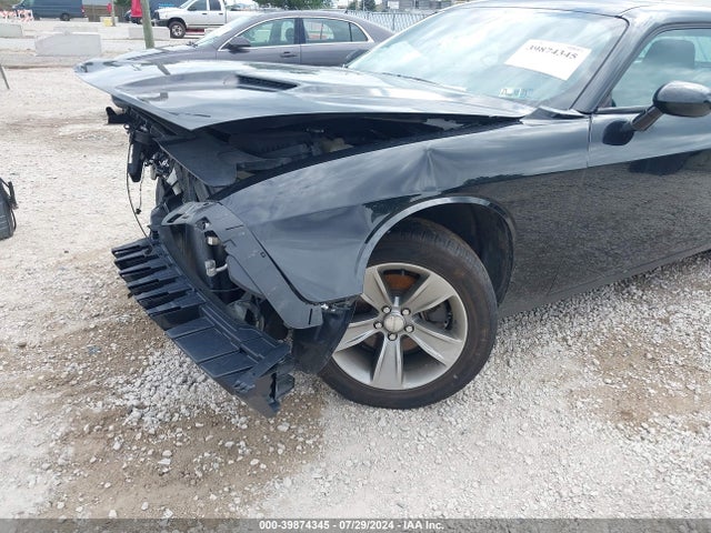 Dodge Challenger Sxt 2021 2C3CDZAG9MH516638 Image 17