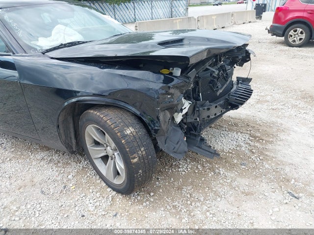 Dodge Challenger Sxt 2021 2C3CDZAG9MH516638 Image 18