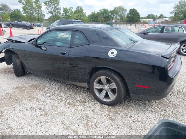 Dodge Challenger Sxt 2021 2C3CDZAG9MH516638 Image 3