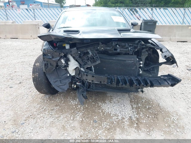 Dodge Challenger Sxt 2021 2C3CDZAG9MH516638 Image 6