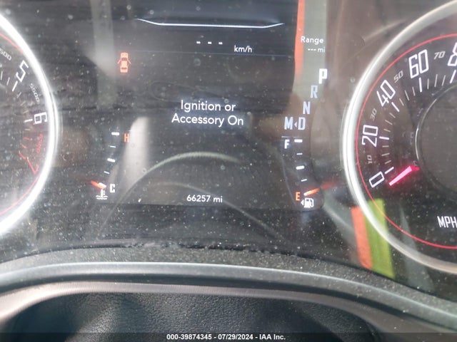 Dodge Challenger Sxt 2021 2C3CDZAG9MH516638 Image 7