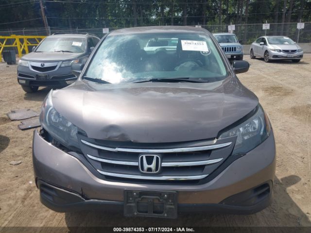 2HKRM4H37EH687537 Honda CR-V LX