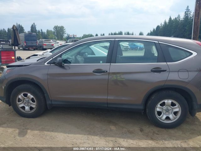 2HKRM4H37EH687537 Honda CR-V LX