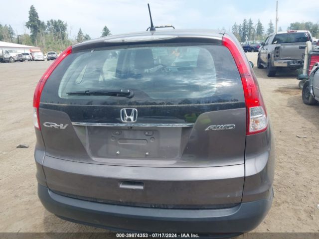 2HKRM4H37EH687537 Honda CR-V LX