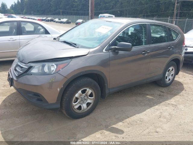 2HKRM4H37EH687537 Honda CR-V LX